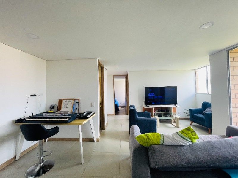 APARTAMENTO EN VENTA UBICADO EN ITAGÜÍ SECTOR DITAIRES - 4