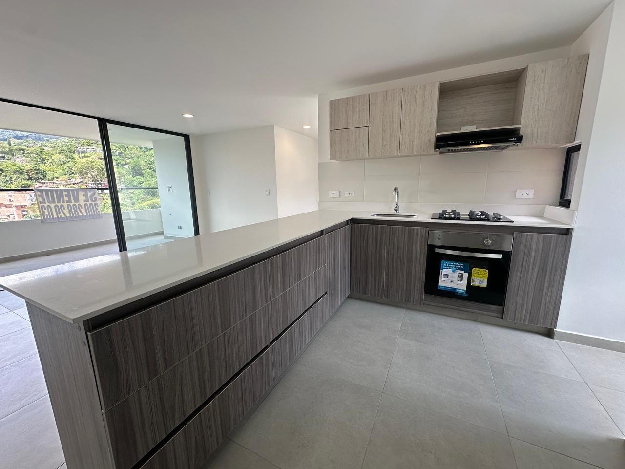 APARTAMENTO EN ARRIENDO UBICADO EN ENVIGADO SECTOR CAMINO VERDE - 4