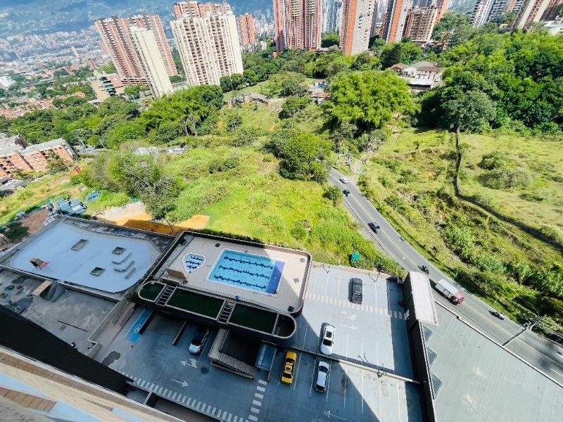APARTAMENTO EN VENTA UBICADO EN ITAGÜÍ SECTOR DITAIRES - 11