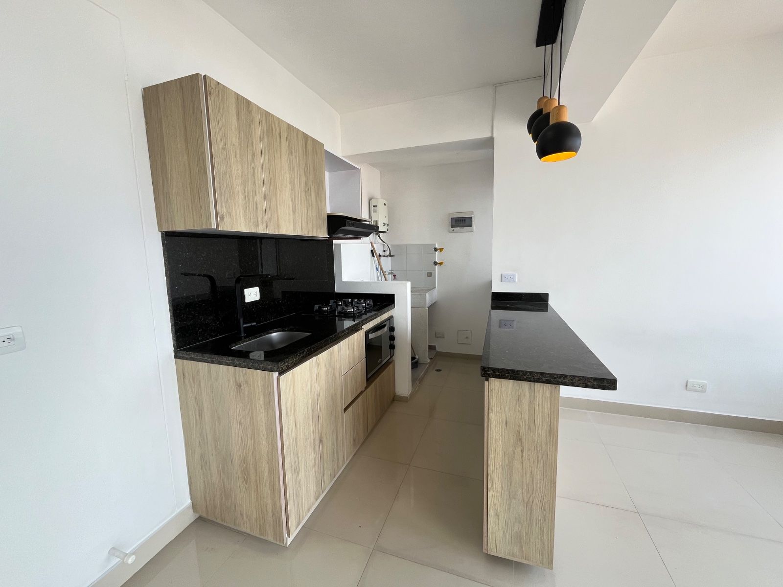 APARTAMENTO EN ARRIENDO UBICADO SABANETA SECTOR LAS LOMITAS - 6