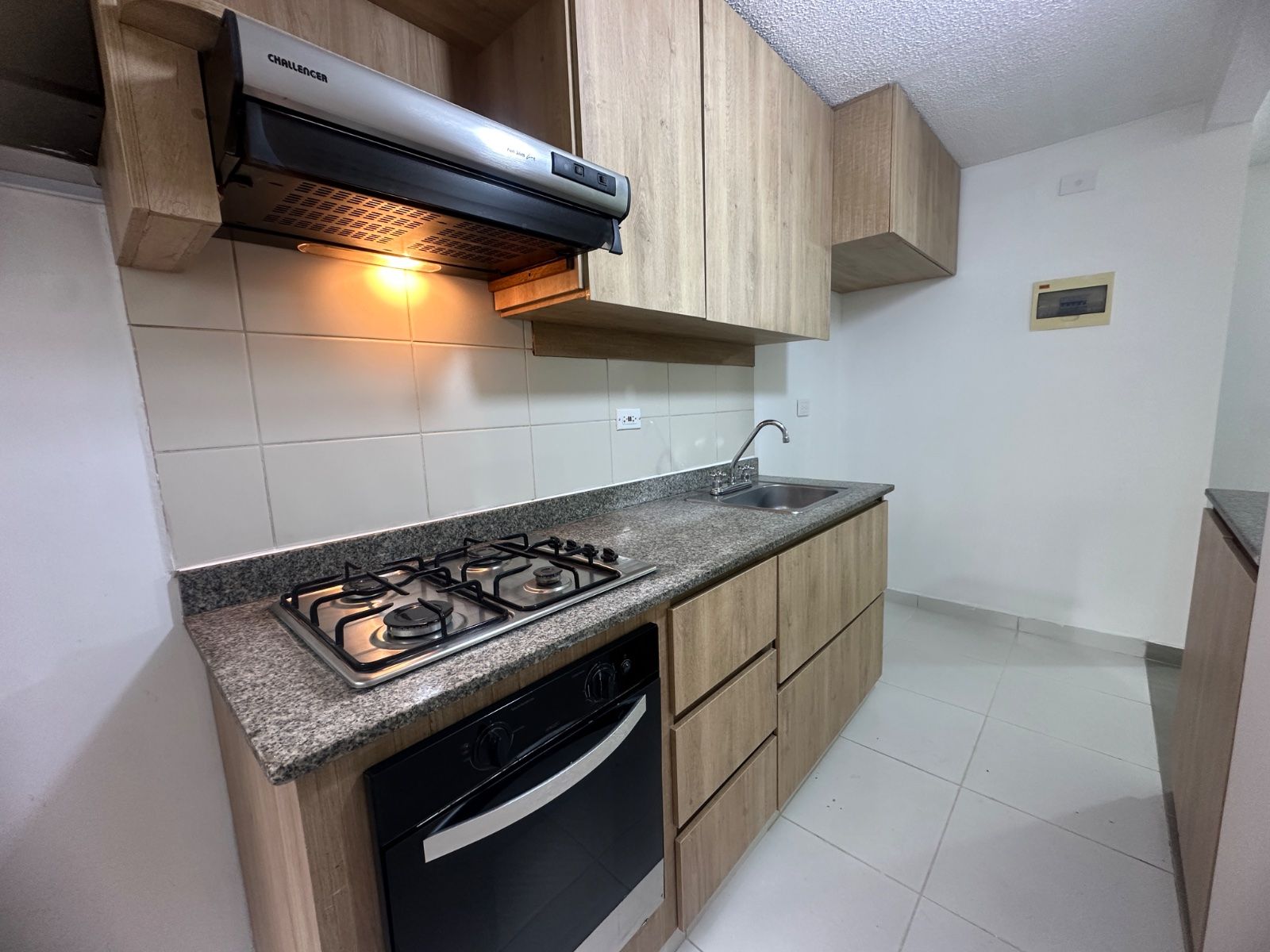 APARTAMENTO EN ARRIENDO UBICADO EN SABANETA SECTOR EL CARMELO - 3