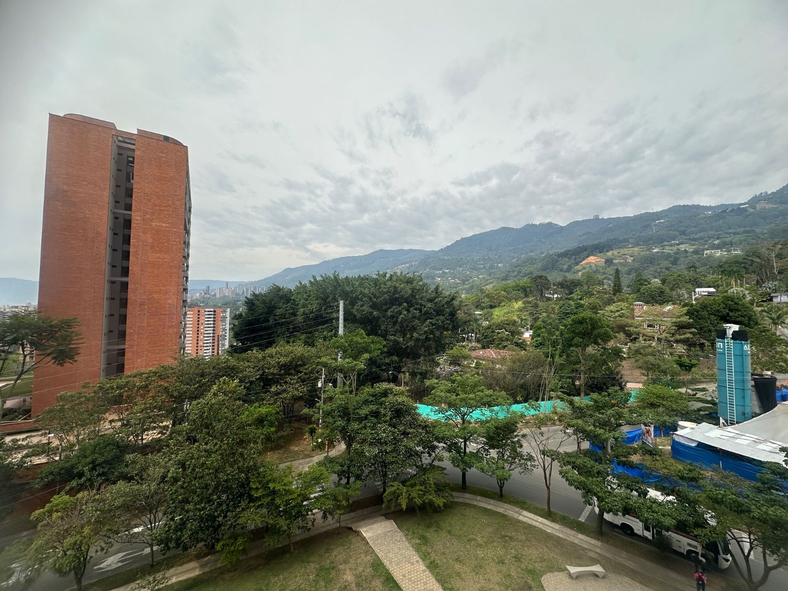 APARTAMENTO EN ARRIENDO UBICADO EN ENVIGADO SECTOR LOMA DEL ESCOBERO - 11