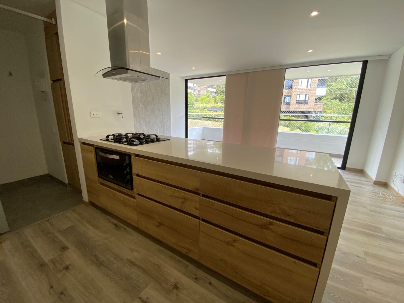 APARTAMENTO EN ARRIENDO UBICADO EL RETIRO SECTOR LA MARÍA - 3