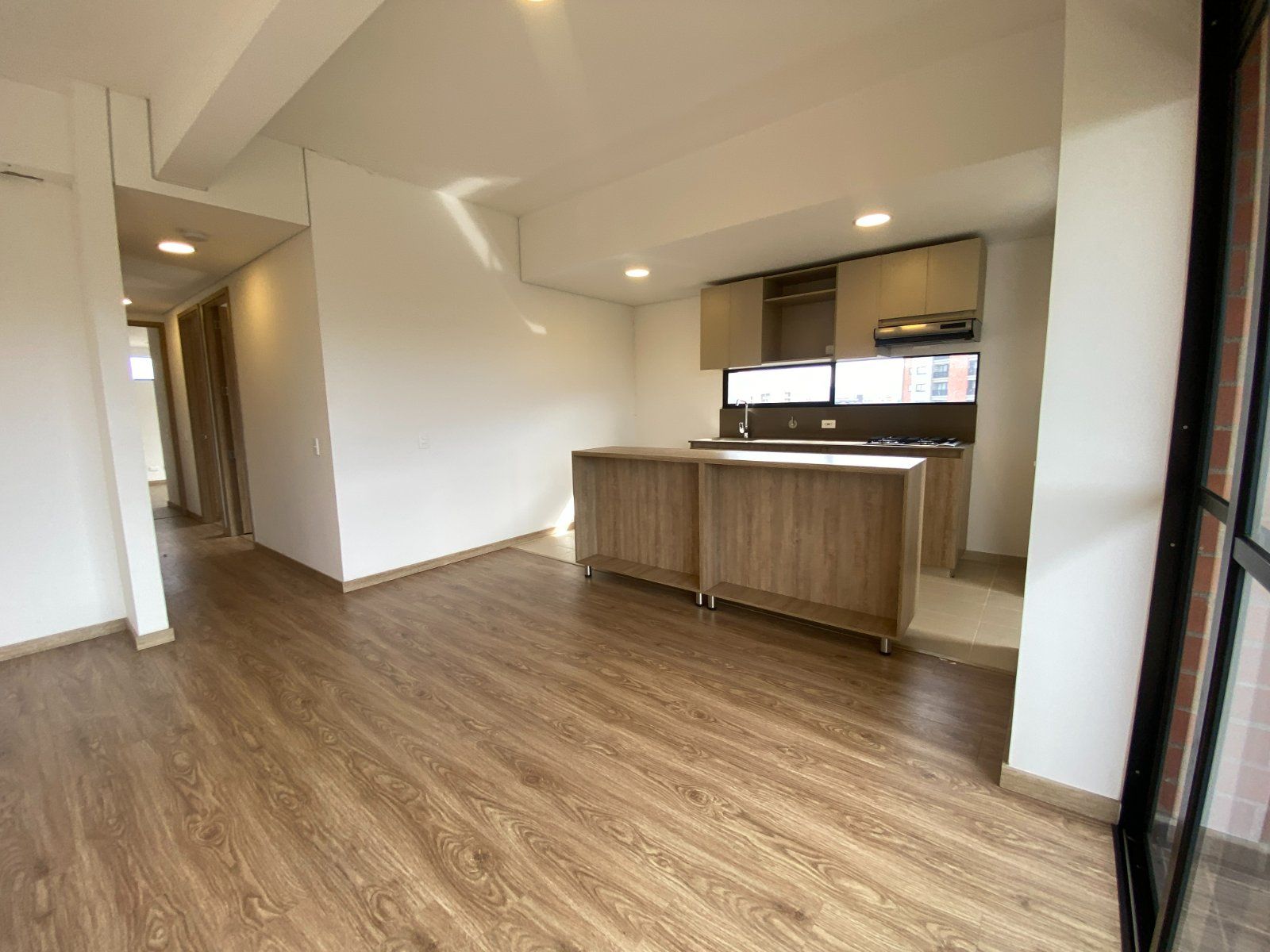 APARTAMENTO EN ARRIENDO UBICADO EN RIONEGRO SECTOR BARRO BLANCO - 3