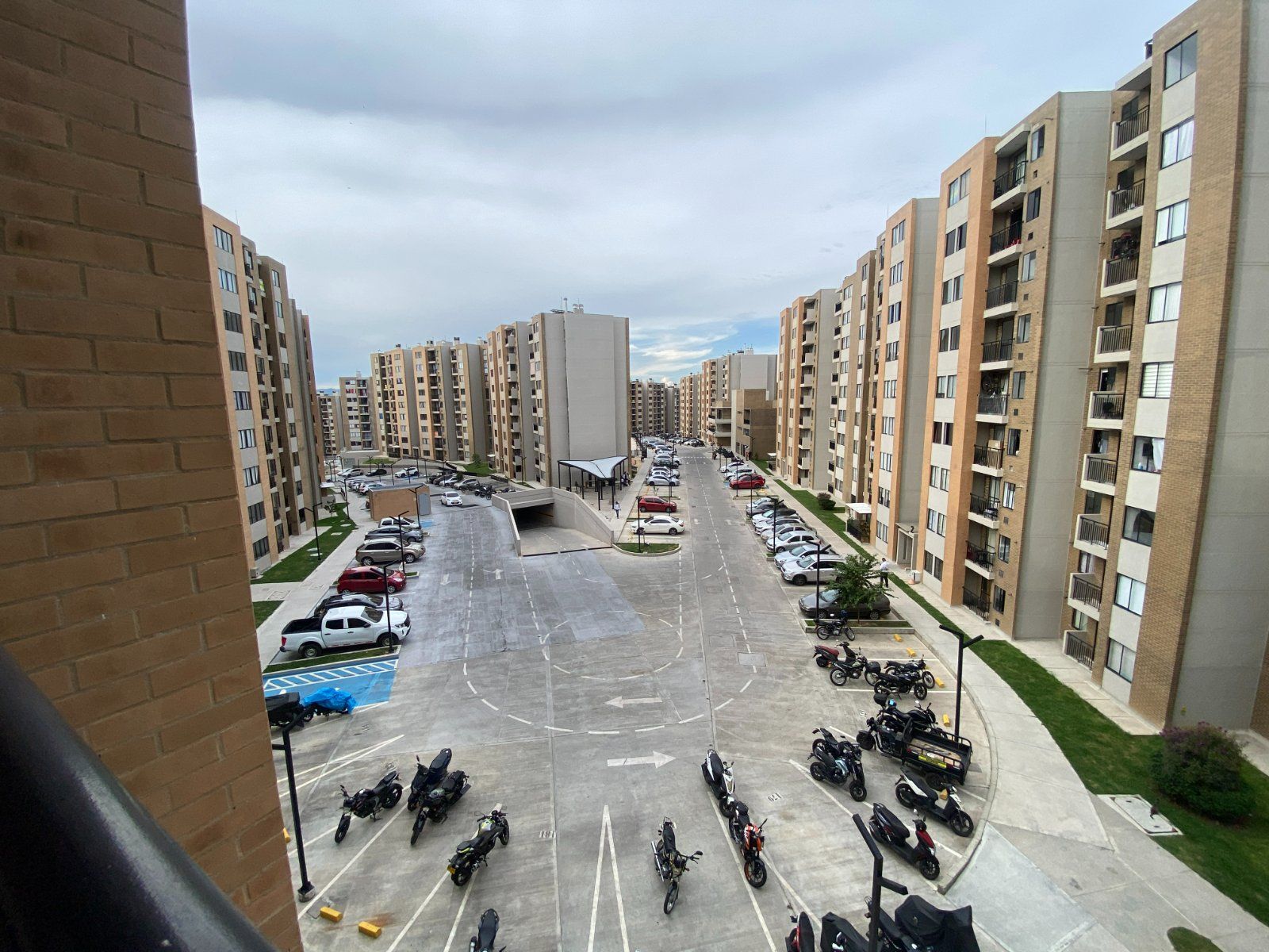 APARTAMENTO EN ARRIENDO UBICADO EN LA RIONEGRO SECTOR CIMARRONAS - 9