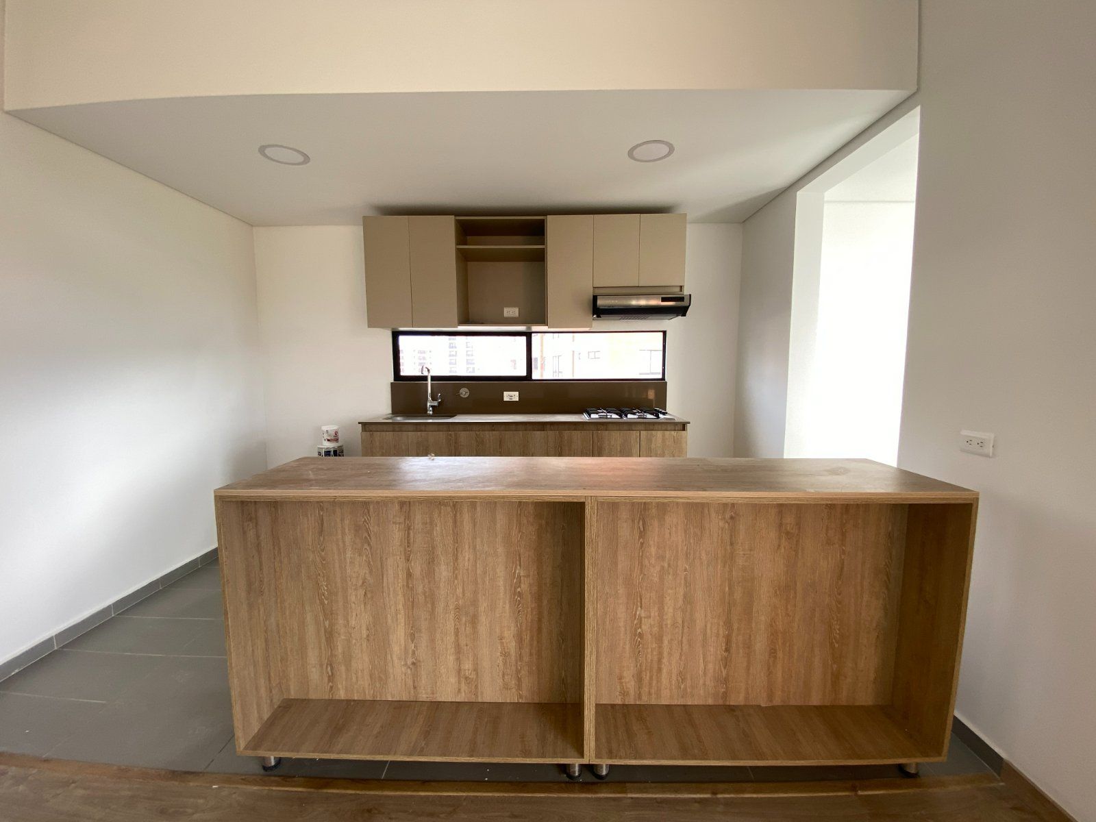 APARTAMENTO EN ARRIENDO UBICADO RIONEGRO SECTOR BARRO BLANCO - 3
