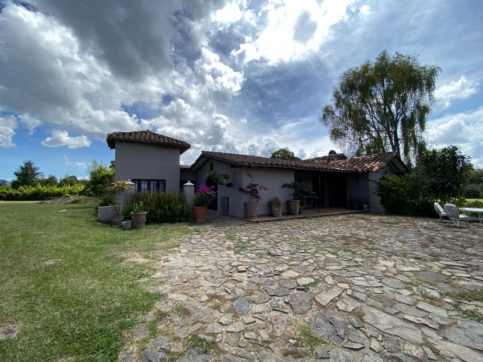 FINCA EN ARRIENDO UBICADA EN RIONEGRO SECTOR LLANOGRANDE - 20