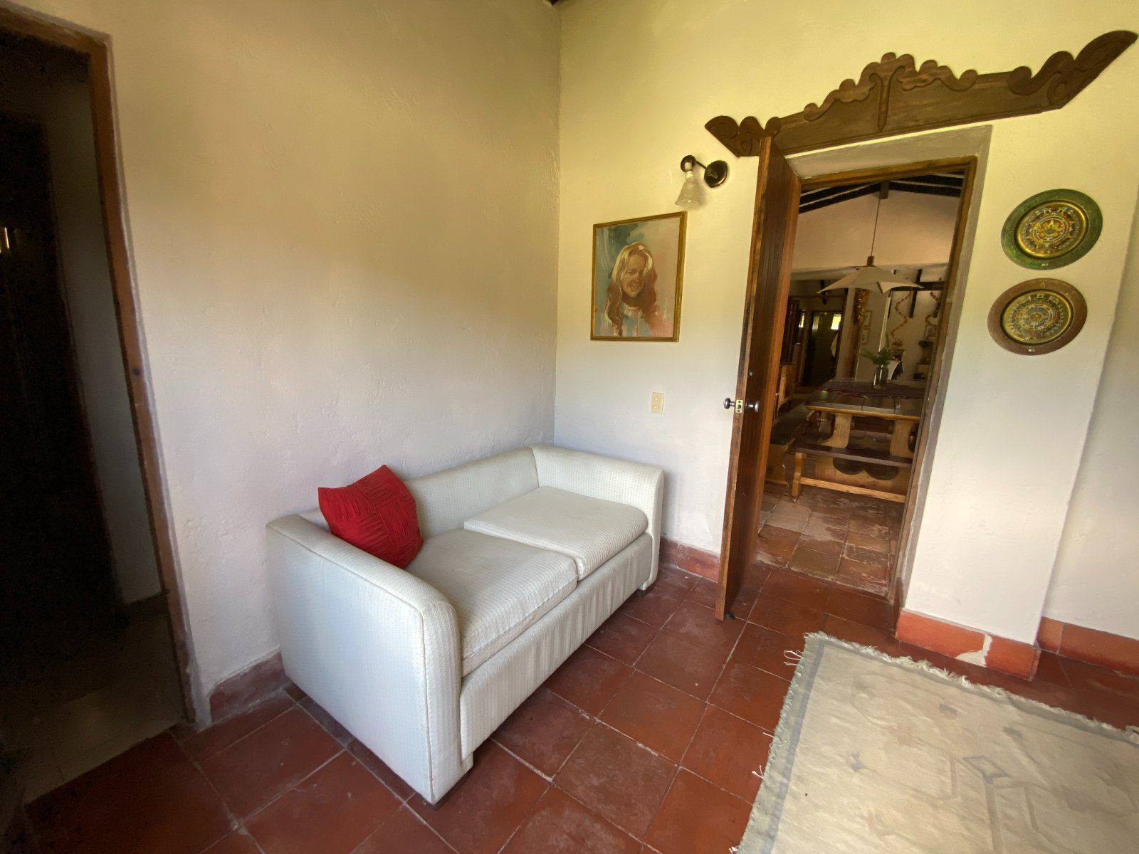 FINCA EN ARRIENDO UBICADA EN RIONEGRO SECTOR LLANOGRANDE - 6