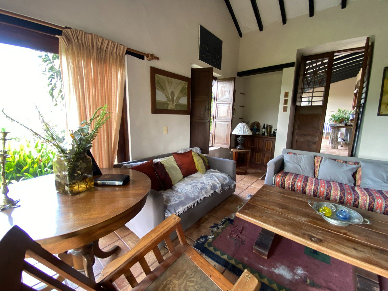 FINCA EN ARRIENDO UBICADA EN RIONEGRO SECTOR LLANOGRANDE - 4