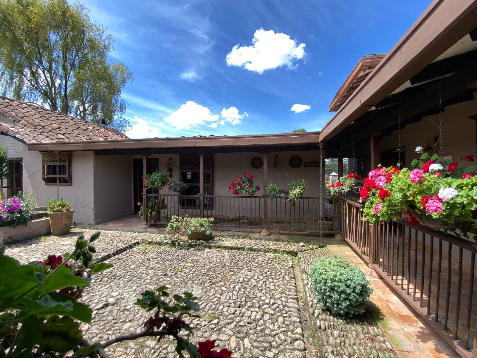 FINCA EN ARRIENDO UBICADA EN RIONEGRO SECTOR LLANOGRANDE - 16