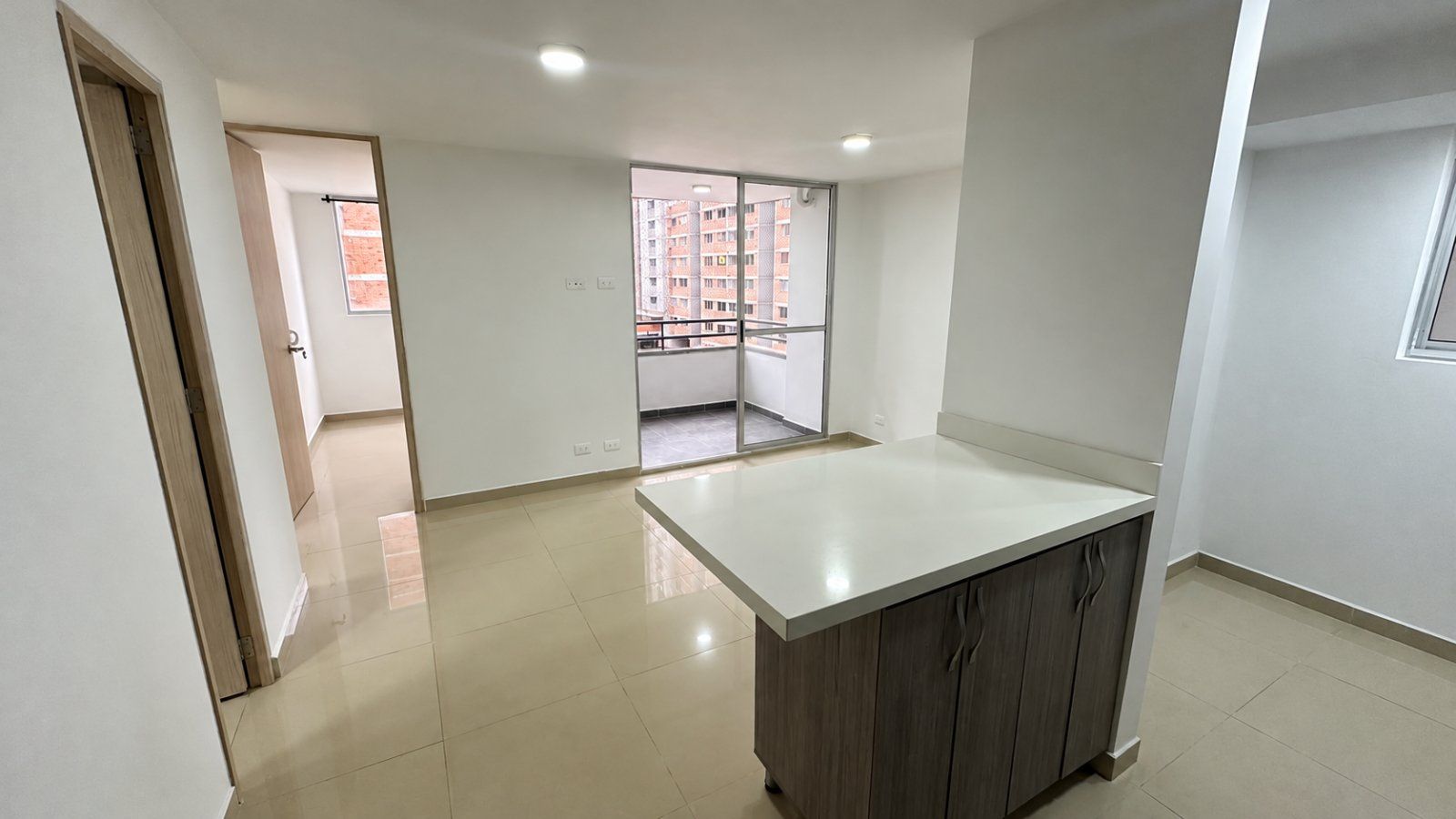 APARTAMENTO EN ARRIENDO UBICADO EN BELLO SECTOR LA GABRIELA - 2
