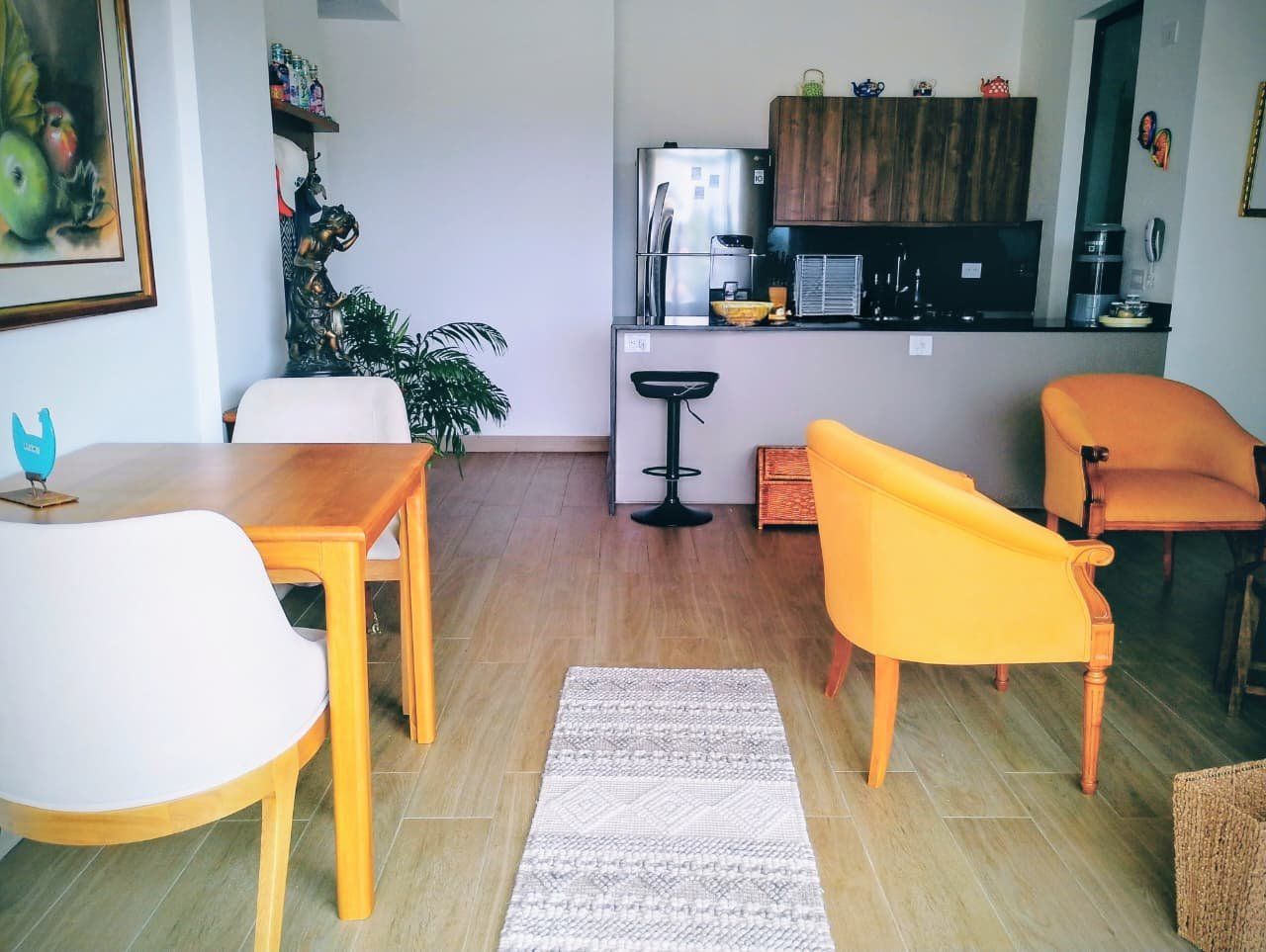 APARTAMENTO EN ARRIENDO UBICADO EN RIONEGRO  SECTOR GUALANDAY - 2