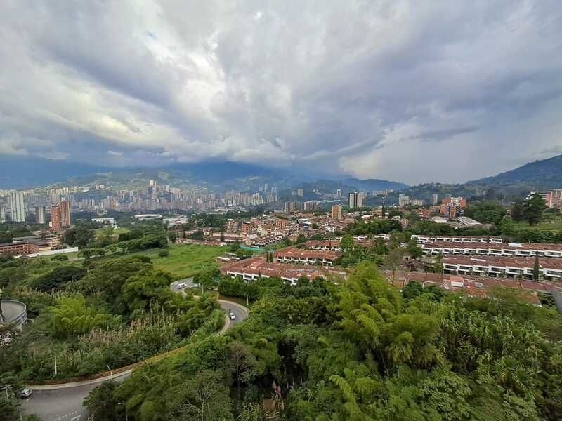 Apartamento en arriendo con balcon en Toledo, La Estrella - 13