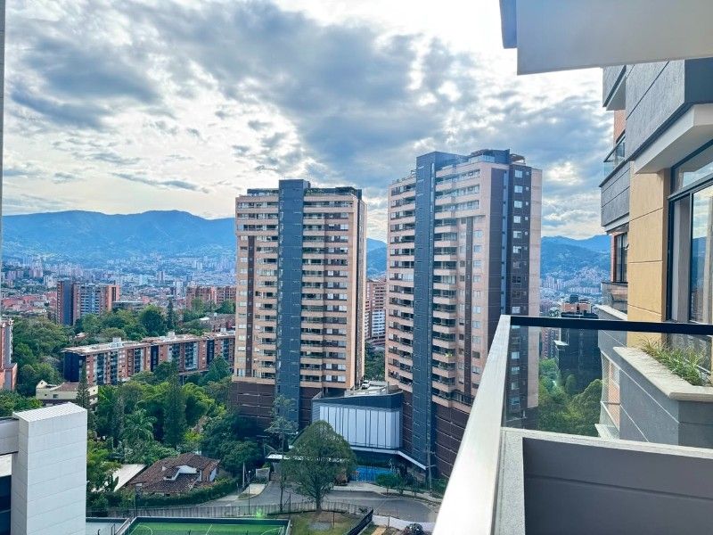 APARTAMENTO EN VENTA EN ENVIGADO SECTOR LOMA DE LOS MESA  - 9