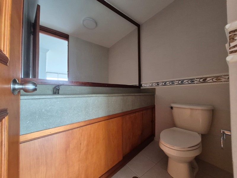 APARTAMENTO AMOBLADO EN ARRIENDO UBICADO EN EL POBLADO SECTOR EL TESORO - 16