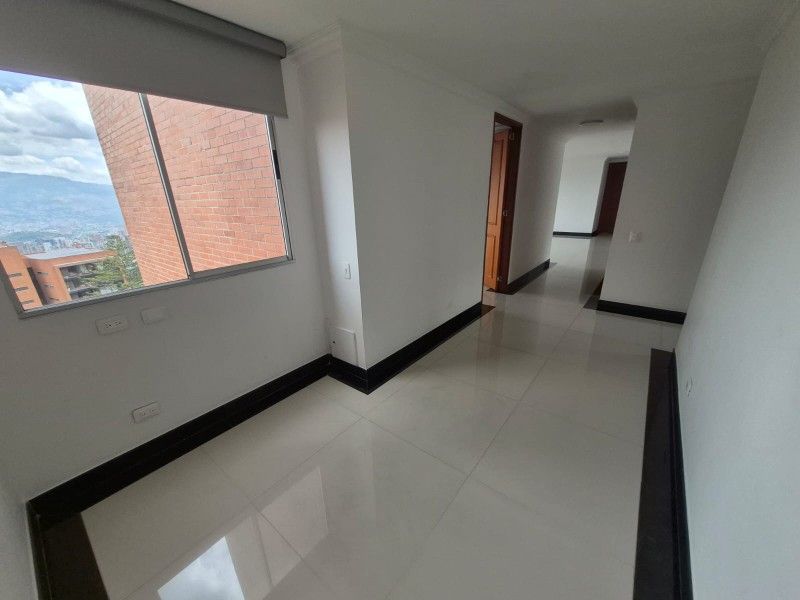 APARTAMENTO AMOBLADO EN ARRIENDO UBICADO EN EL POBLADO SECTOR EL TESORO - 7