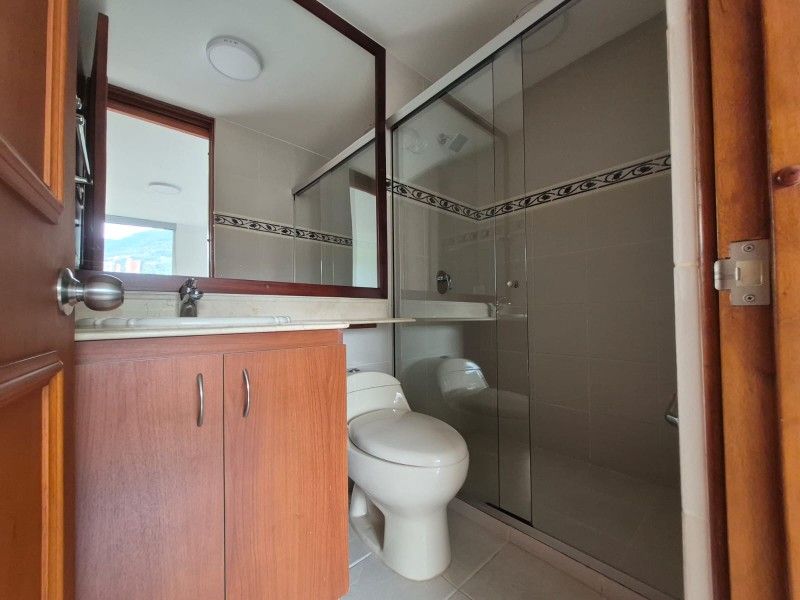 APARTAMENTO AMOBLADO EN ARRIENDO UBICADO EN EL POBLADO SECTOR EL TESORO - 17