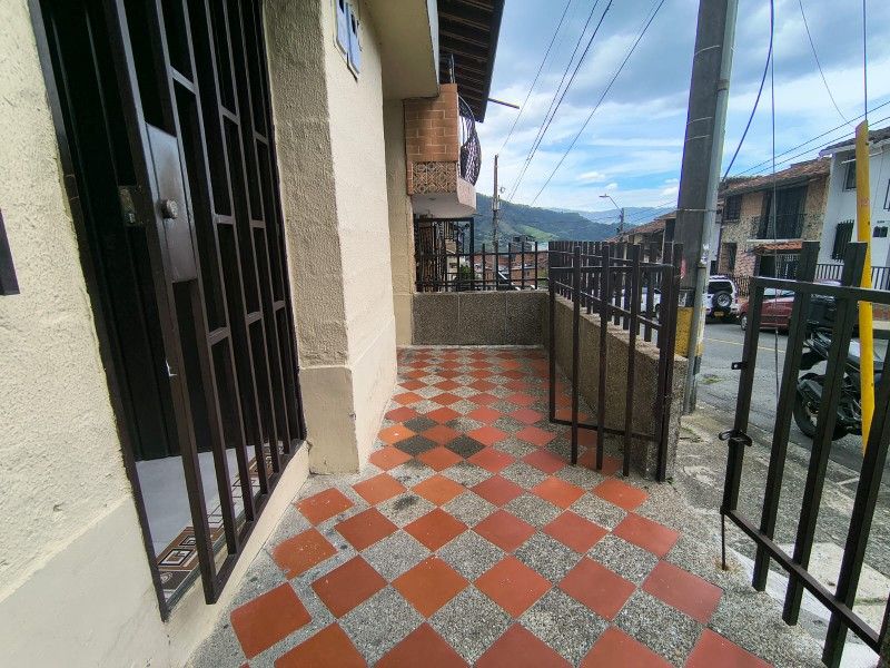APARTAMENTO EN ARRIENDO UBICADO EN MEDELLIN SECTOR SAN ANTONIO DE PRADO - 8