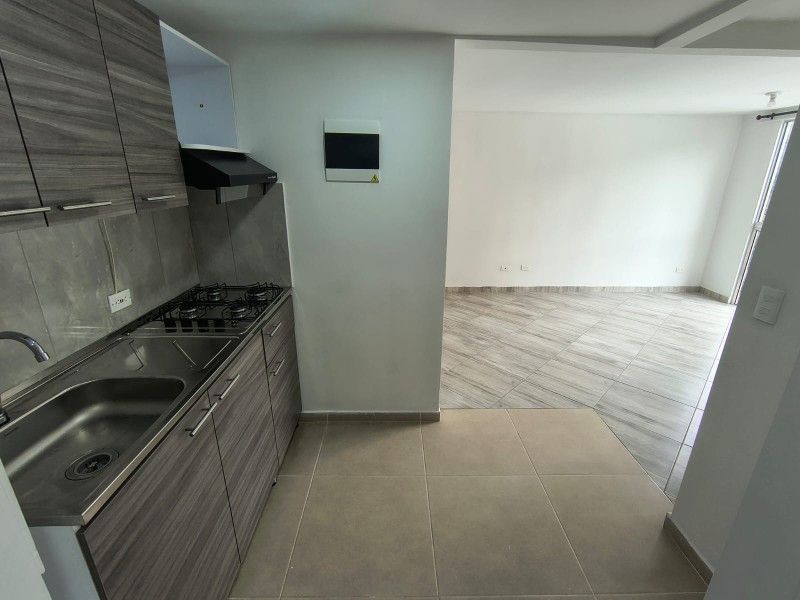 APARTAMENTO EN ARRIENDO UBICADO EN ITAGÜI SECTOR SAN GABRIEL - 3