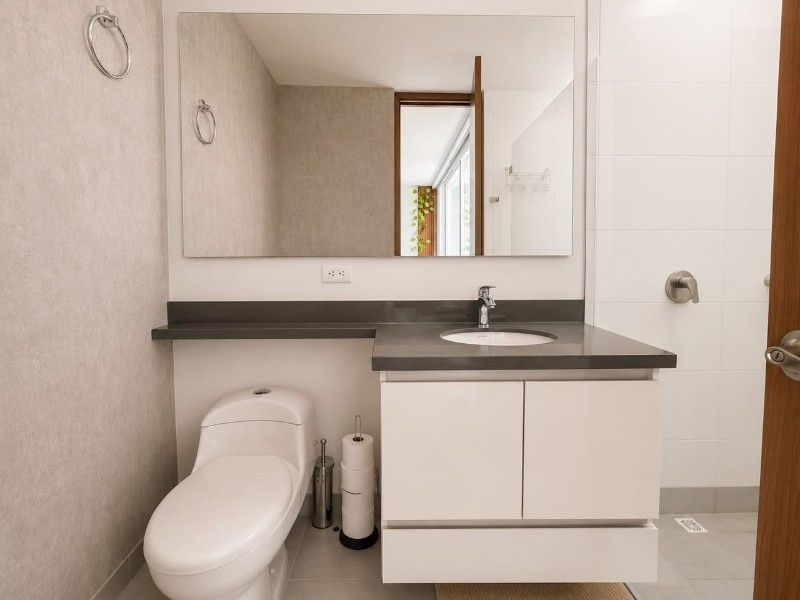 APARTAMENTO AMOBLADO EN ARRIENDO UBICADO EN EL POBLADO SECTOR EL TESORO - 18
