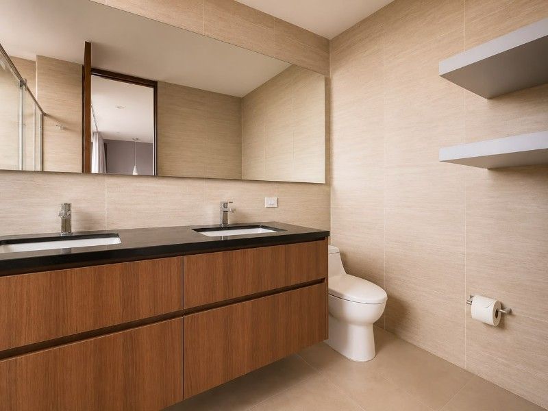 APARTAMENTO AMOBLADO EN ARRIENDO UBICADO EN EL POBLADO SECTOR EL TESORO - 19