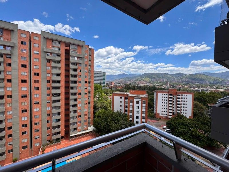 APARTAMENTO EN ARRIENDO UBICADO EN EL POBLADO SECTOR PATIO BONITO - 9