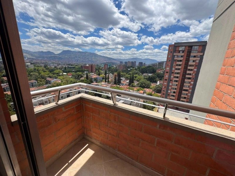 APARTAMENTO EN ARRIENDO UBICADO EN EL POBLADO SECTOR PATIO BONITO - 9