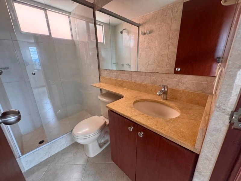 APARTAMENTO EN ARRIENDO UBICADO EN EL POBLADO SECTOR PATIO BONITO - 10