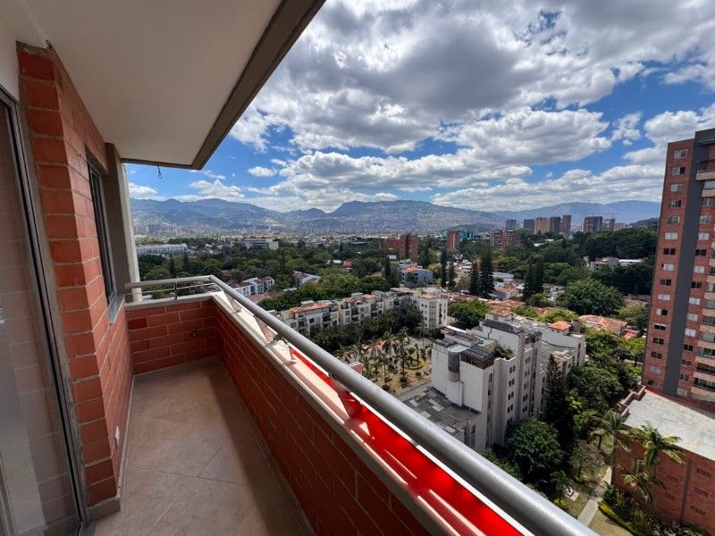 APARTAMENTO EN ARRIENDO UBICADO EN EL POBLADO SECTOR PATIO BONITO - 11