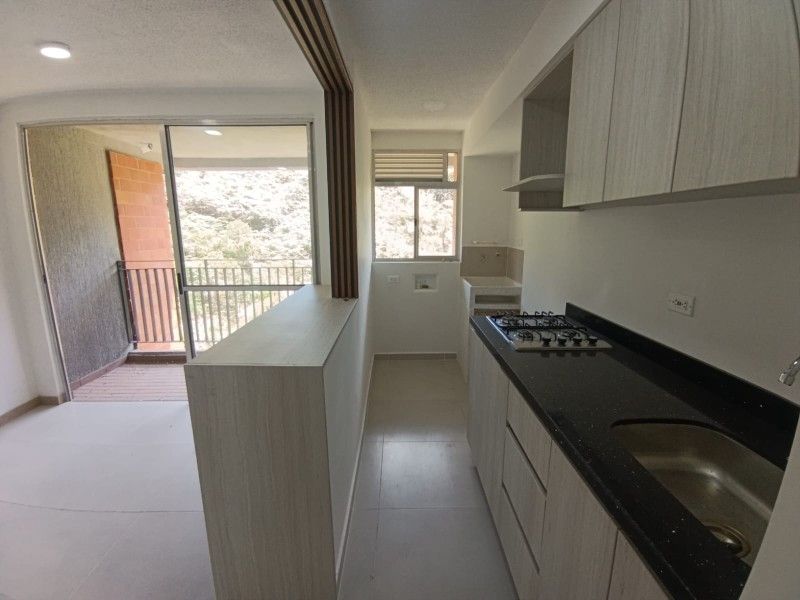 APARTAMENTO EN ARRIENDO UBICADO EN RIONEGRO POR EL SECTOR FONTIBÓN - 2