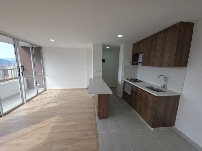 APARTAMENTO EN ARRIENDO UBICADO EN SABANETA POR EL SECTOR SAN JOSE - 2