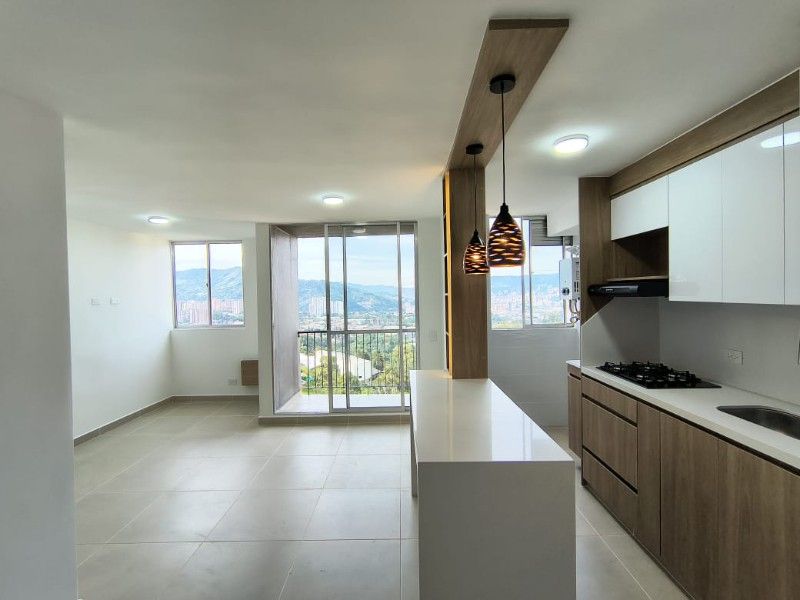 APARTAMENTO EN ARRIENDO UBICADO EN LA ESTRELLA SECTOR LA INMACULADA - 3