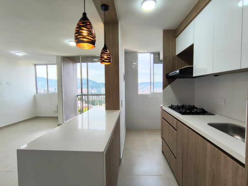 APARTAMENTO EN ARRIENDO UBICADO EN LA ESTRELLA SECTOR LA INMACULADA - 2