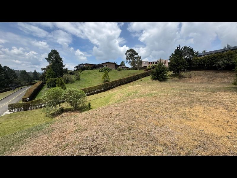 LOTE EN VENTA UBICADO EN RIONEGRO SECTOR QUIRAMA - 3