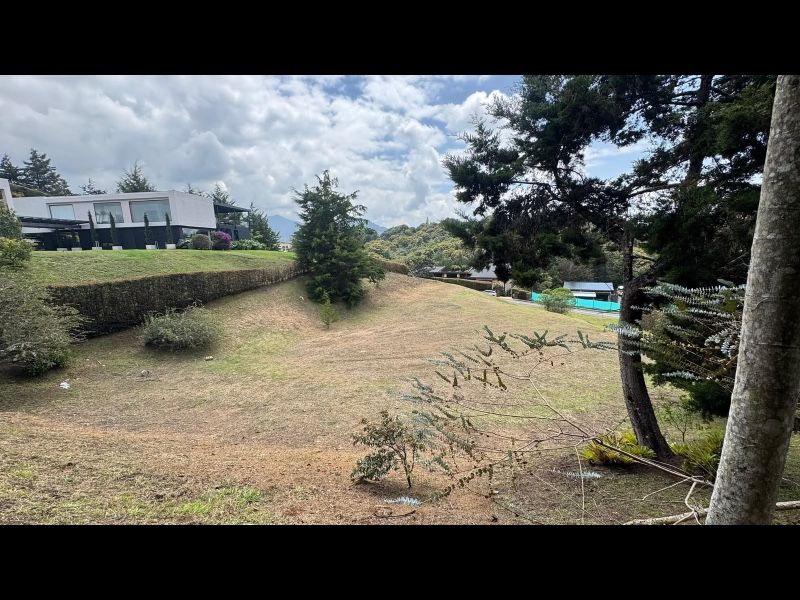 LOTE EN VENTA UBICADO EN RIONEGRO SECTOR QUIRAMA - 4