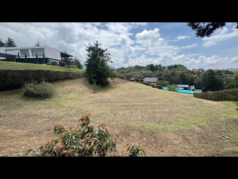 LOTE EN VENTA UBICADO EN RIONEGRO SECTOR QUIRAMA - 8