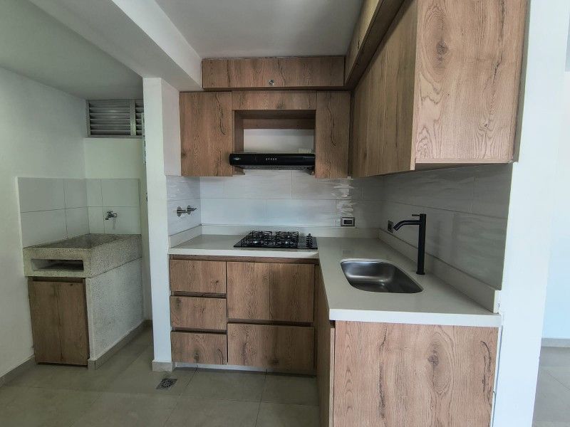APARTAMENTO EN ARRIENDO UBICADO EN ITAGÜÍ SECTOR SAN GABRIEL - 3