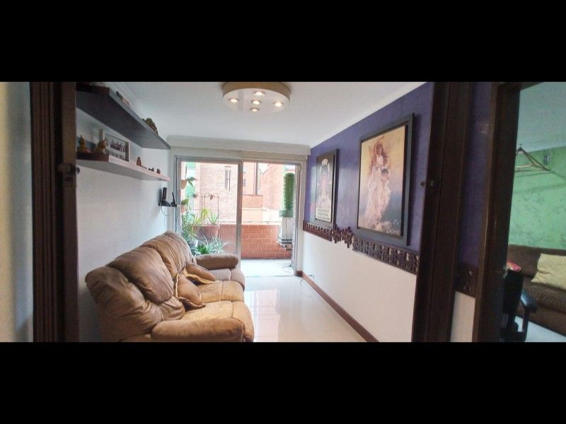 APARTAMENTO EN VENTA UBICADO EN MEDELLIN SECTOR LAURELES - 3
