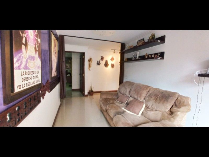 APARTAMENTO EN VENTA UBICADO EN MEDELLIN SECTOR LAURELES - 2