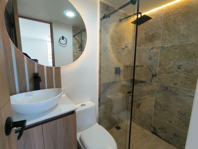 APARTAMENTO EN ARRIENDO UBICADO EN LA ESTRELLA SECTOR LA INMACULADA - 6