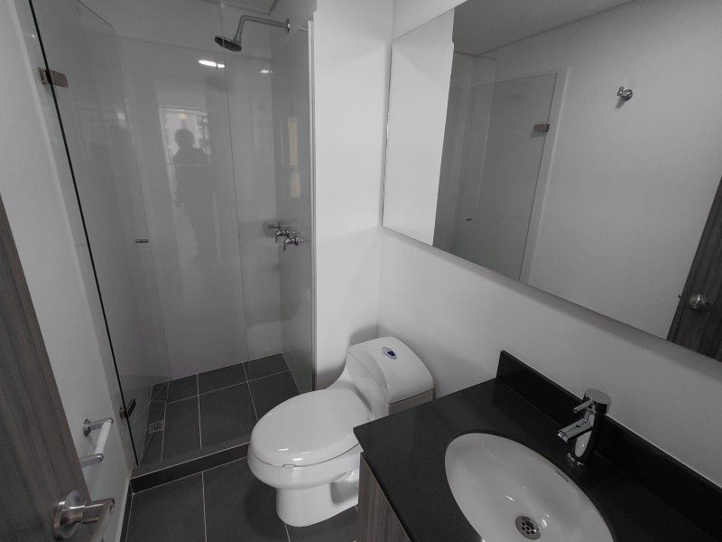APARTAMENTO EN ARRIENDO UBICADO EN EL POBLADO SECTOR LAS PALMAS - 9