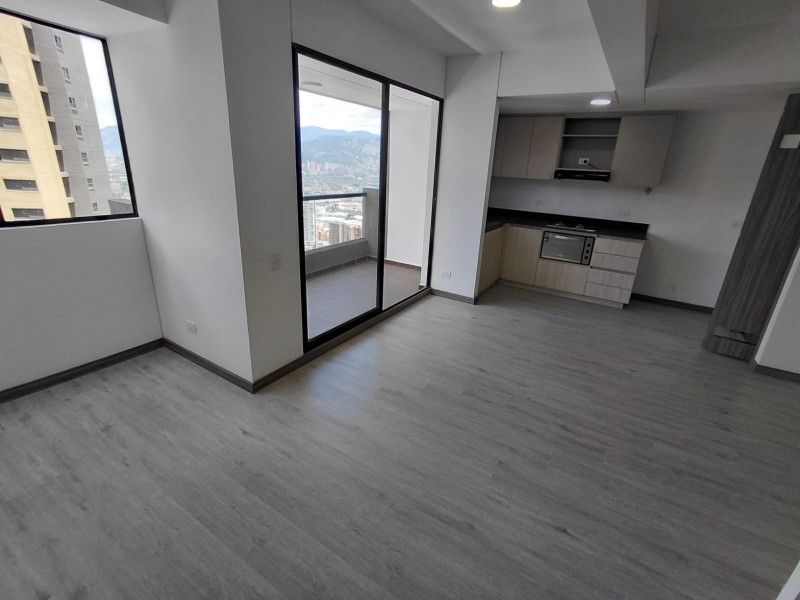 APARTAMENTO EN ARRIENDO UBICADO EN EL POBLADO SECTOR LAS PALMAS - 3