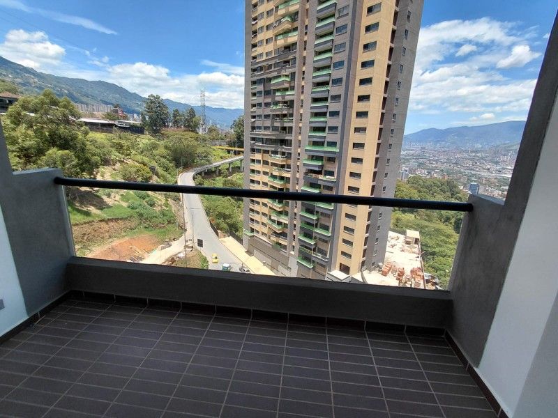 APARTAMENTO EN ARRIENDO UBICADO EN EL POBLADO SECTOR LAS PALMAS - 14