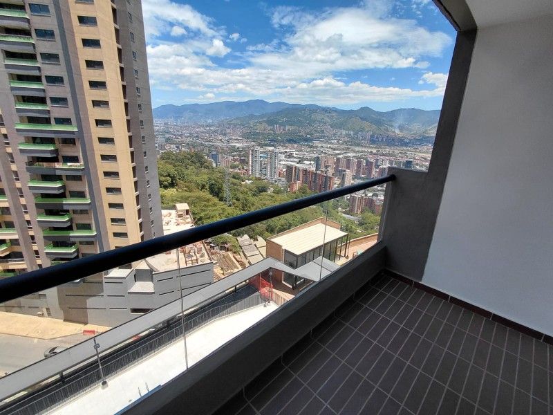 APARTAMENTO EN ARRIENDO UBICADO EN EL POBLADO SECTOR LAS PALMAS - 13