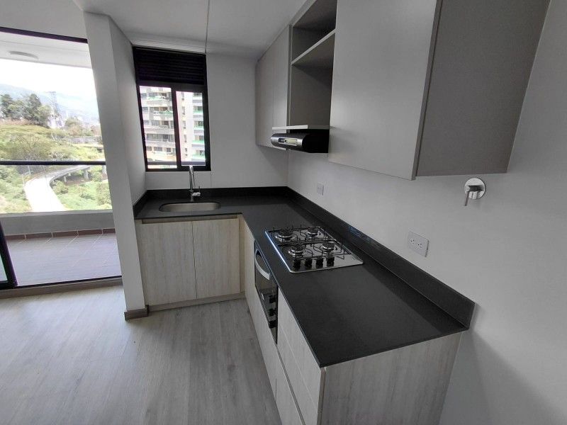 APARTAMENTO EN ARRIENDO UBICADO EN EL POBLADO SECTOR LAS PALMAS - 5