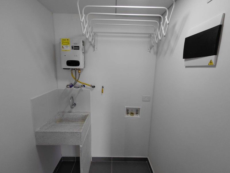 APARTAMENTO EN ARRIENDO UBICADO EN EL POBLADO SECTOR LAS PALMAS - 12