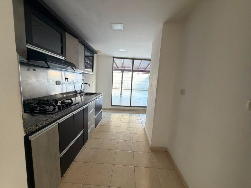APARTAMENTO EN ARRIENDO UBICADO EN EL POBLADO SECTOR LAS PALMAS - 4