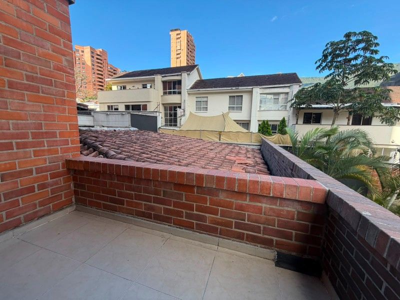 APARTAMENTO EN ARRIENDO UBICADO EN EL POBLADO SECTOR LAS PALMAS - 14