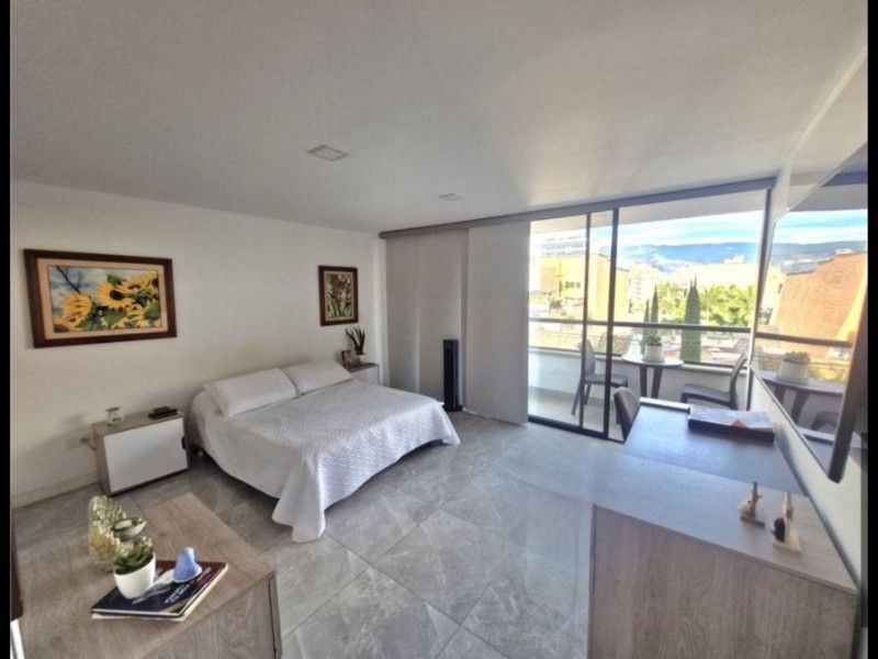 APARTAMENTO EN VENTA EN MEDELLÍN SECTOR EL NOGAL - 5
