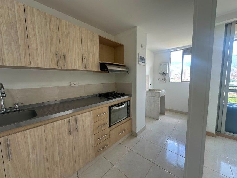 APARTAMENTO EN ARRIENDO UBICADO EN BELLO POR EL SECTOR LA GABRIELA - 5